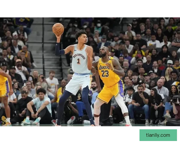 詹姆斯力挺文班亚马争MVP